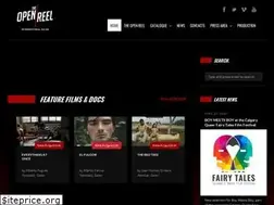 Sites similar to theopenreel.com