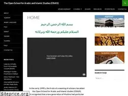 Sites similar to theopenschool.org