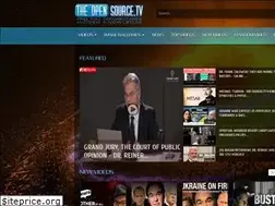Sites similar to theopensource.tv