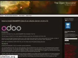 Sites similar to theopensourcerer.com
