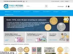 Sites similar to theopeters.com