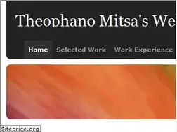 Sites similar to theophanomitsa.com