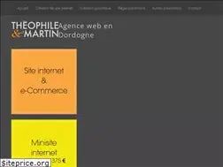Sites similar to theophile-martin.com
