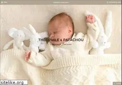 Sites similar to theophile-patachou.com