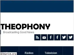 Sites similar to theophony.org
