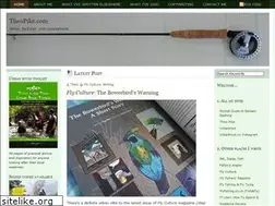 Sites similar to theopike.com