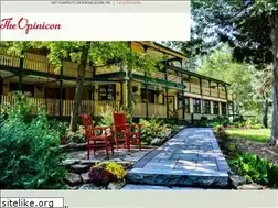 Sites similar to theopiniconresorthotel.com