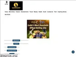 Sites similar to theopinionatedindian.com