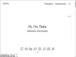 Sites similar to theopnv.com