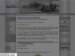Sites similar to theopold-parts.de
