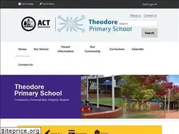 Sites similar to theops.act.edu.au