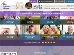 Sites similar to theopticalhouse.com