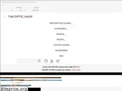 Sites similar to theopticshop.co.uk