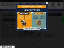 Sites similar to theoptimistclasses.com