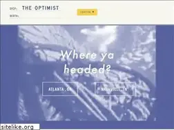 Sites similar to theoptimistrestaurant.com