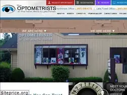 Sites similar to theoptometrists.com