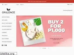Sites similar to theopulenceskin.com