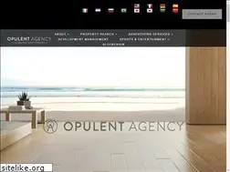 Sites similar to theopulentagency.com