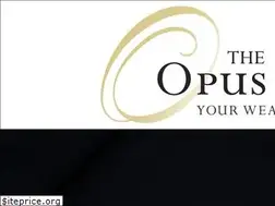 Sites similar to theopusgroup.net