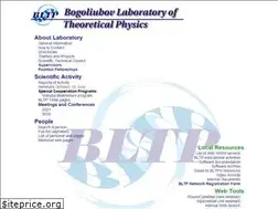 Sites similar to theor.jinr.ru