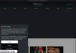 Sites similar to theoracle.com