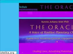 Sites similar to theoracle.love