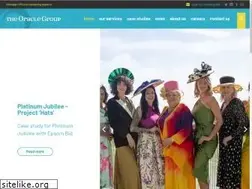 Sites similar to theoraclegroup.co.uk