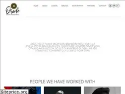 Sites similar to theoraclegroupinc.co