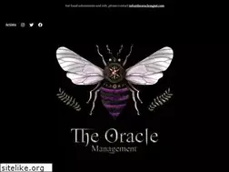 Sites similar to theoraclemanagement.com
