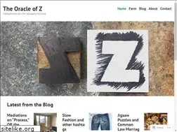 Sites similar to theoracleofz.com