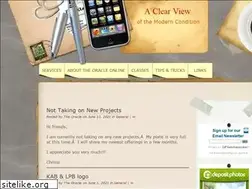 Sites similar to theoracleonline.net