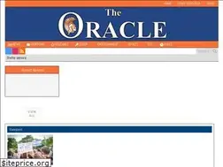 Sites similar to theoracleonline.org
