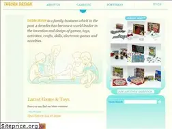 Sites similar to theoradesign.com