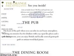Sites similar to theorange.co.uk