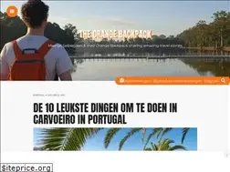 Sites similar to theorangebackpack.nl