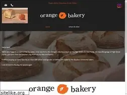 Sites similar to theorangebakery.org