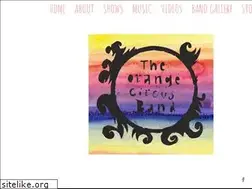Sites similar to theorangecircus.com