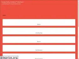 Sites similar to theorangegardener.org