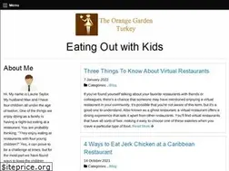 Sites similar to theorangegardenturkey.com