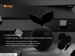 Sites similar to theorangegraphics.com