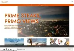 Sites similar to theorangehillrestaurant.com