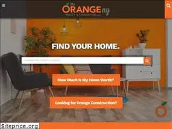 Sites similar to theorangeny.com