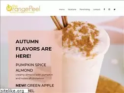 Sites similar to theorangepeel.biz