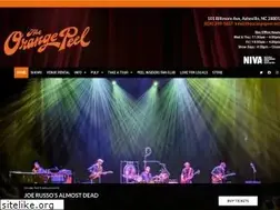 Sites similar to theorangepeel.net