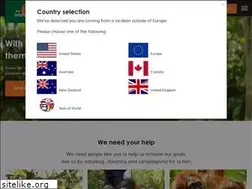Sites similar to theorangutanproject.eu