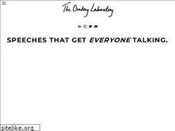 Sites similar to theoratorylaboratory.com