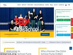 Sites similar to theorbisschool.com