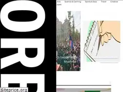 Sites similar to theorbital.co.uk