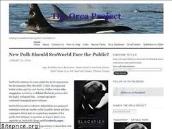 Sites similar to theorcaproject.wordpress.com