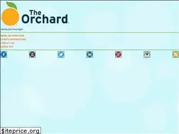 Sites similar to theorchard.co.uk